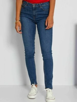 Jeansy Slim Fit KIABI