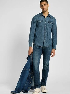 Jeansy Slim Fit Lee