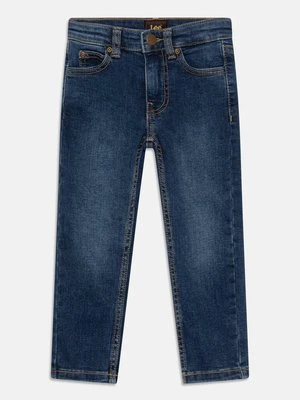 Jeansy Slim Fit Lee
