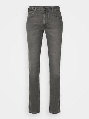 Jeansy Slim Fit Lee szary