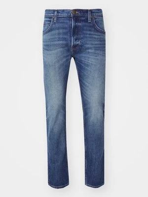 Jeansy Slim Fit Lee niebieski denim