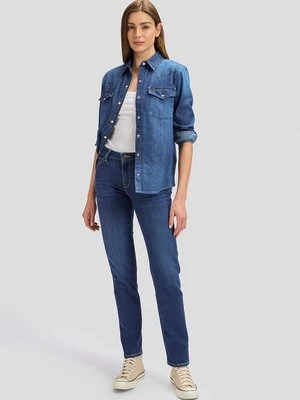 Jeansy Slim Fit Lee