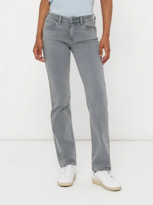 Jeansy Slim Fit Lee ciemnoszary