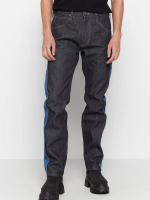 Jeansy Slim Fit Lee granatowy