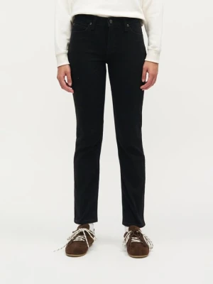 Jeansy Slim Fit Lee szary