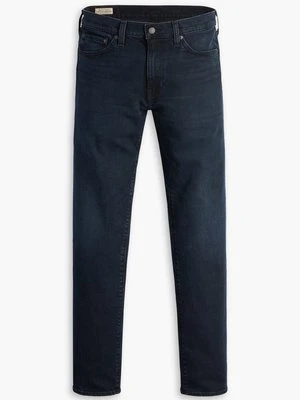 Jeansy Slim Fit Levi's ciemnoniebieski