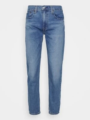 Jeansy Slim Fit Levi's jasnoniebieski denim