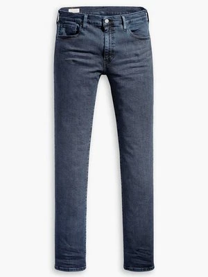 Jeansy Slim Fit Levi's niebieski denim