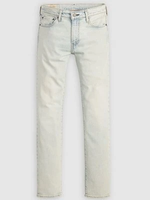 Jeansy Slim Fit Levi's jasnoniebieski denim