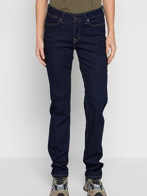 Jeansy Slim Fit Levi's niebieski