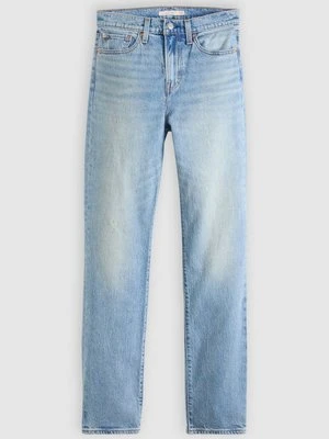 Jeansy Slim Fit Levi's jasnoniebieski denim