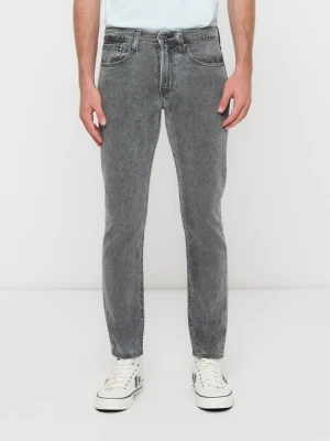 Jeansy Slim Fit Levi's jasnoniebieski