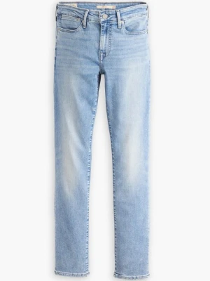 Jeansy Slim Fit Levi's jasnoniebieski denim