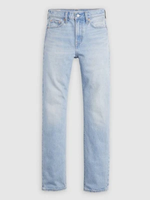 Jeansy Slim Fit Levi's jasnoniebieski denim