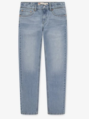 Jeansy Slim Fit Levi's jasnoniebieski denim