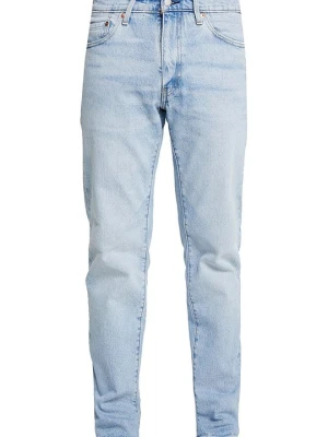 Jeansy Slim Fit Levi's jasnoniebieski denim