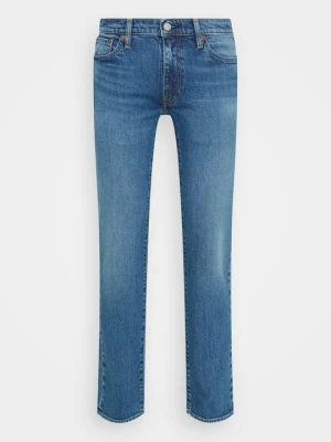 Jeansy Slim Fit Levi's niebieski