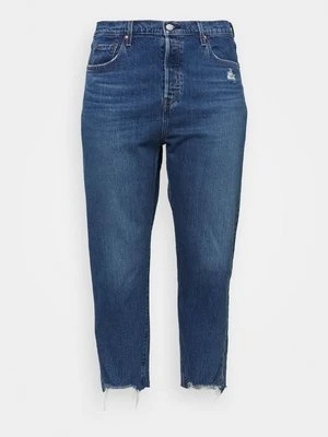 Jeansy Slim Fit Levi's® Plus