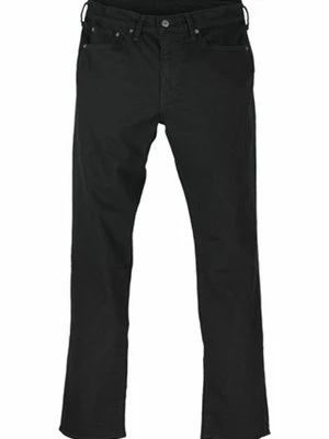 Jeansy Slim Fit Levi's czarny melanż
