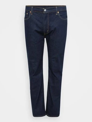 Jeansy Slim Fit Levi's rinsed denim