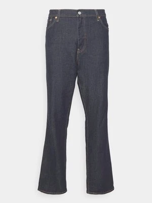 Jeansy Slim Fit Levi's ciemnoniebieski