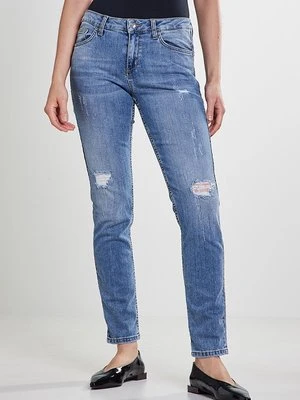 Jeansy Slim Fit LIU JO