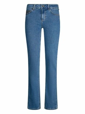 Jeansy Slim Fit Liu Jo niebieski denim