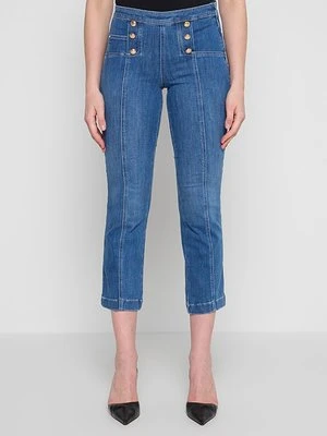 Jeansy Slim Fit Liu Jo niebieski