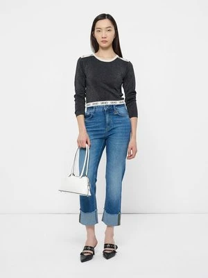 Jeansy Slim Fit Liu Jo niebieski