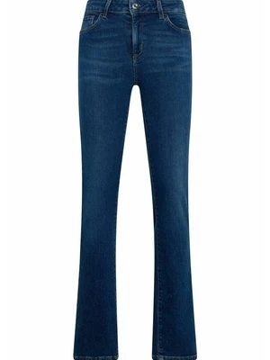 Jeansy Slim Fit Liu Jo niebieski denim