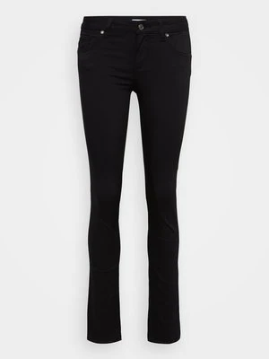 Jeansy Slim Fit Liu Jo czarny