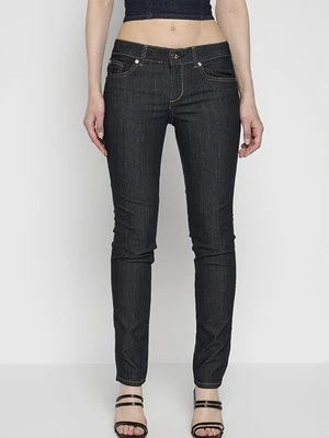 Jeansy Slim Fit Liu Jo granatowy