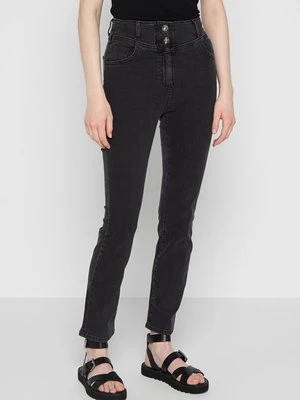 Jeansy Slim Fit Liu Jo czarny