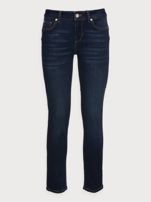 Jeansy Slim Fit Liu Jo ciemnozielony