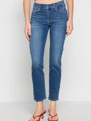 Jeansy Slim Fit Liu Jo niebieski