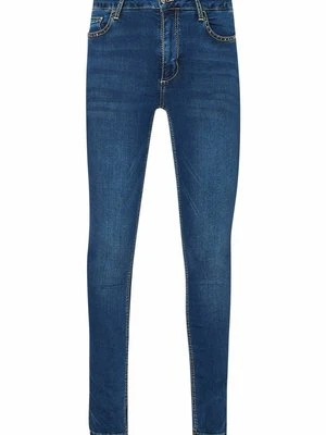 Jeansy Slim Fit Liu Jo ciemnoniebieski