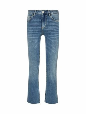 Jeansy Slim Fit Liu Jo niebieski denim