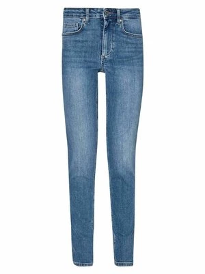 Jeansy Slim Fit Liu Jo niebieski denim