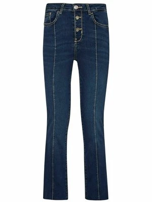 Jeansy Slim Fit Liu Jo ciemnoniebieski