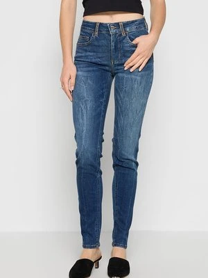 Jeansy Slim Fit Liu Jo niebieski