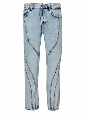 Jeansy Slim Fit Liu Jo niebieski denim
