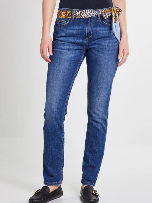 Jeansy Slim Fit Liu Jo niebieski