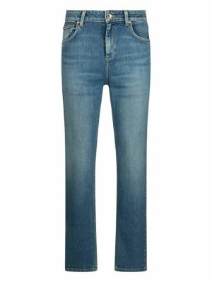 Jeansy Slim Fit Liu Jo niebieski denim