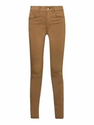 Jeansy Slim Fit Liu Jo ochra