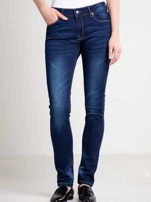 Jeansy Slim Fit LOIS JEANS niebieski
