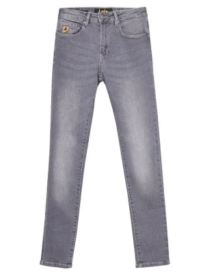 Jeansy Slim Fit LOIS JEANS szary