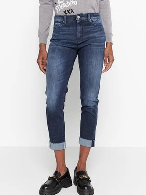 Jeansy Slim Fit Love Moschino