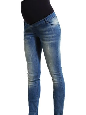Jeansy Slim Fit love2wait