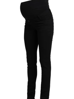 Jeansy Slim Fit Love2wait czarny