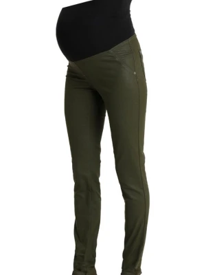 Jeansy Slim Fit Love2wait khaki